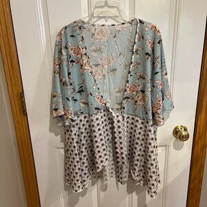 Floral Crush’n Overlay